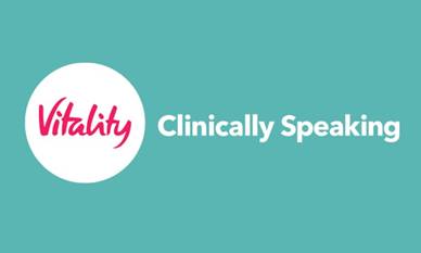 Clinically Speaking Logo