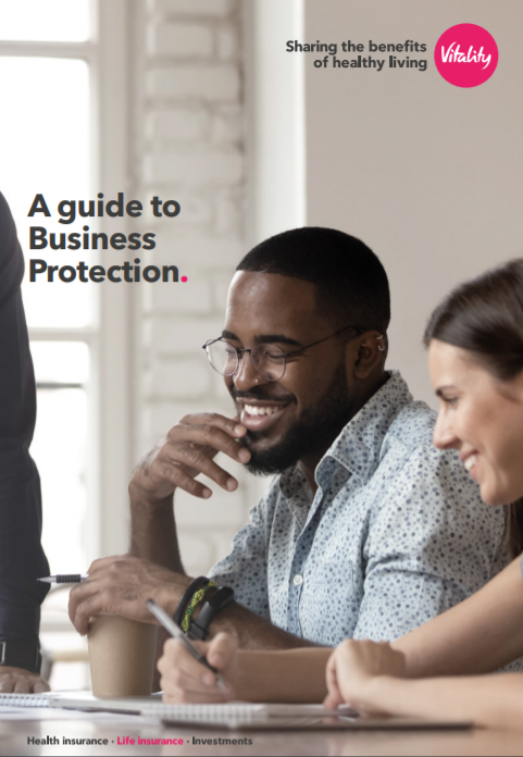 Business protection brochure