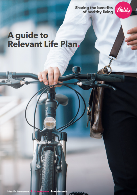 Relevant Life Plan Guide Brochure