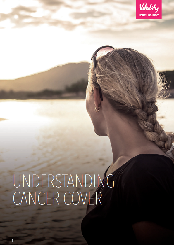 Cancer Cover Sales Aid