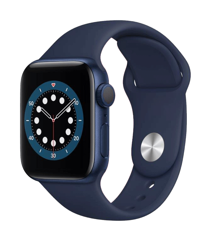 Dark Navy Apple Watch Series 6